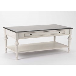 Stolik Kawowy Przecierany Lindi