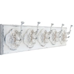 Wieszak Ścienny Shabby Chic A