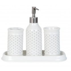 Zestaw Łazienkowy Gwiazdki