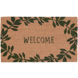 Wycieraczka Welcome z Gałązką