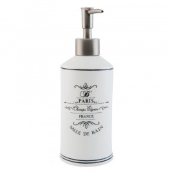  Dozownik Do Mydła z Francuskimi Napisami 2