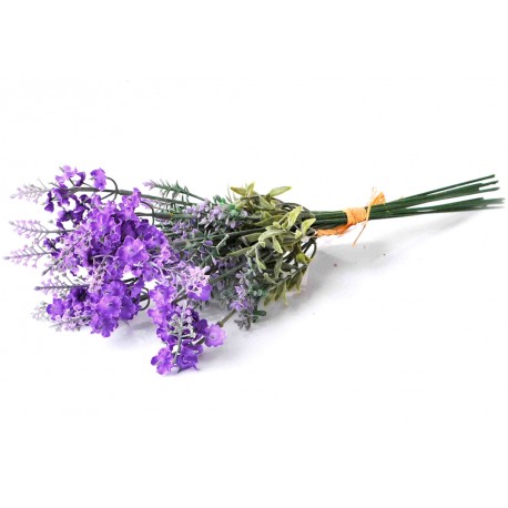 Kwiaty Sztuczne Lawenda 3
