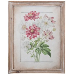 Obraz Prowansalski z Kwiatami B