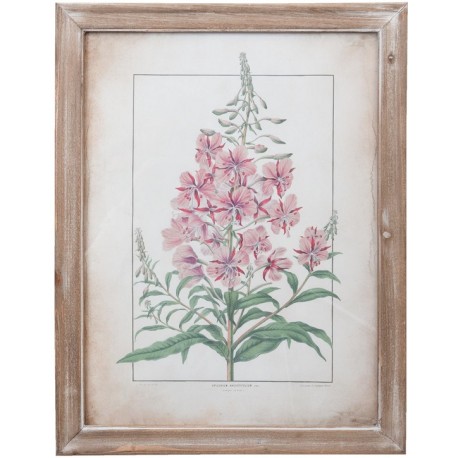 Obraz Prowansalski z Kwiatami C