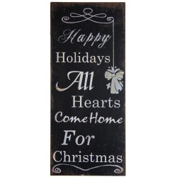 Obraz Retro z Napisami D