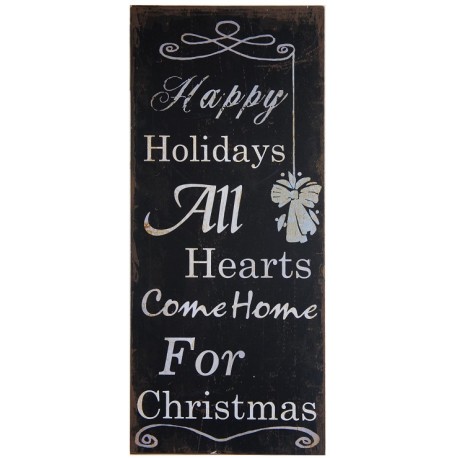 Obraz Retro z Napisami D