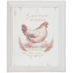 Obraz Prowansalski z Kurą