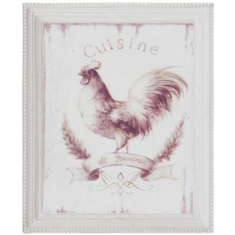 Obraz Prowansalski z Kogutem