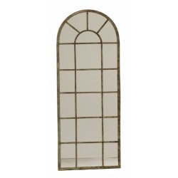 Lustro Metalowe Grand Aluro 1