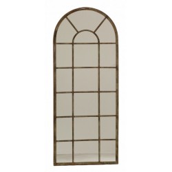 Lustro Metalowe Grand Aluro 2