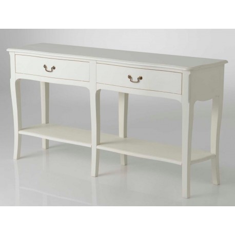 Konsola Prowansalska Szeroka Hortensja