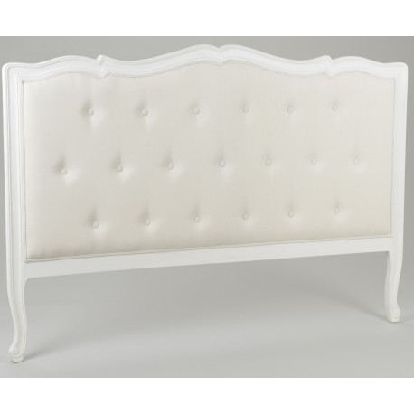 Zagłówek Prowansalski Crema