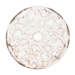 Gałka Ozdobna Kremowa B