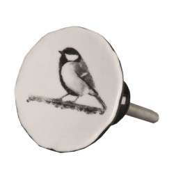 Gałka Meblowa z Ptaszkiem A