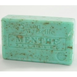 Mydło Marsylskie Listki Mięty