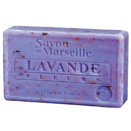 Mydło Marsylskie Kwiat Lawendy