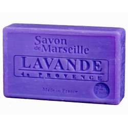 Mydło Marsylskie Lawenda