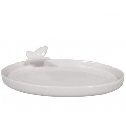 Mydelniczka Prowansalska z Motylem