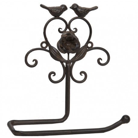 wieszak na papier toaletowy