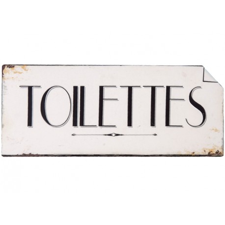 Tabliczka Łazienkowa Le Bain