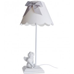 Lampka Prowansalska z Aniołkiem