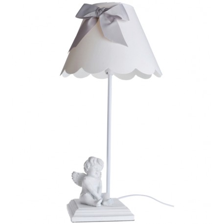 Lampka Prowansalska z Aniołkiem