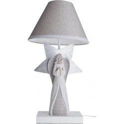 Lampka Prowansalska z Aniołkiem