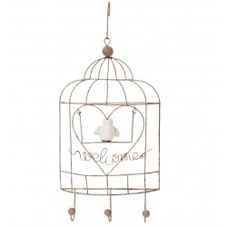  Wieszak Na Klucze Klatka B