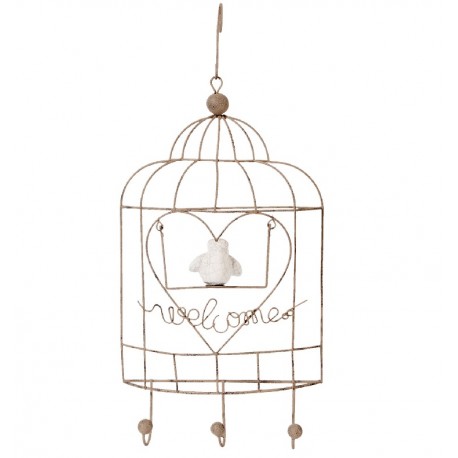  Wieszak Na Klucze Klatka B
