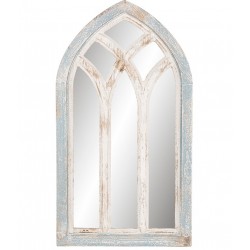Lustro Prowansalskie Błękitne