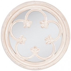 Lustro Prowansalskie Beżowe