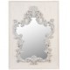 Lustro Prowansalskie z Dekorem