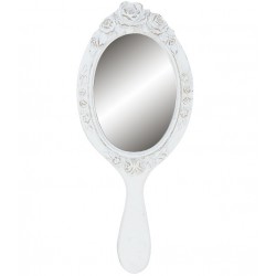 Lusterko Ręczne z Różami A