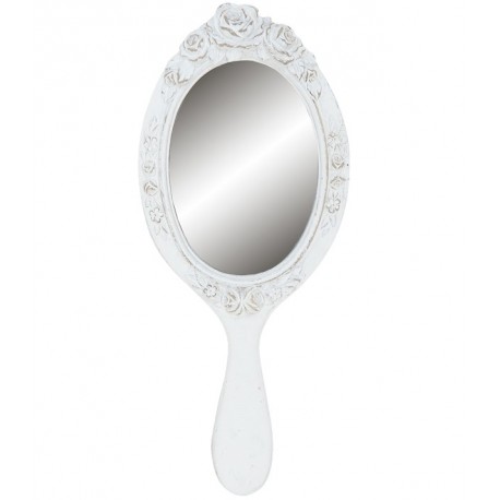 Lusterko Ręczne z Różami A