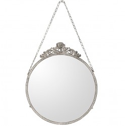 Lustro Prowansalskie Na Łańcuszku