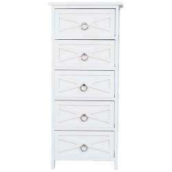 Szafka Prowansalska Wąska 2A