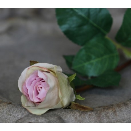 Sztuczny Kwiat Róża 2