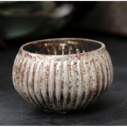 Świecznik Na Tealight Postarzany