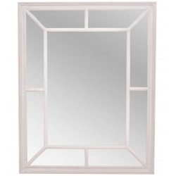 Lustro Prowansalskie Kwadratowe