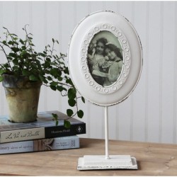 Ramka Na Zdjęcia Chic Antique Na Nóżce A