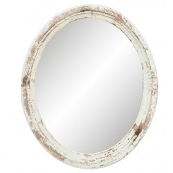 Lustro Prowansalskie Postarzane