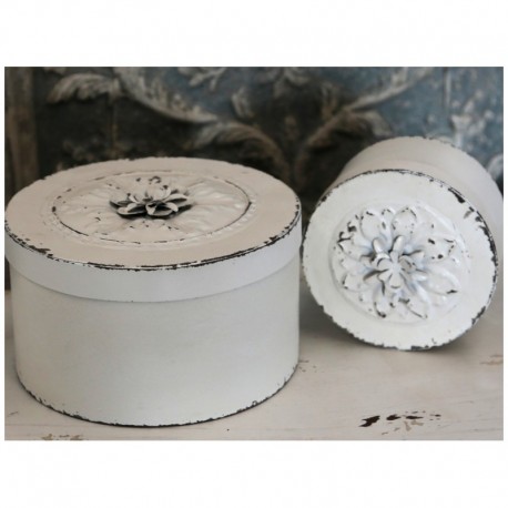 Metalowe Pudełko Chic Antique 2