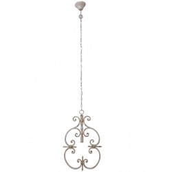 Lampa Prowansalska Postarzana