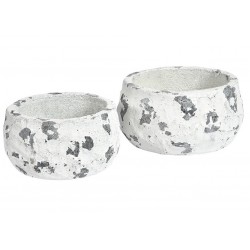 Osłonka Belldeco Albero White Niska A