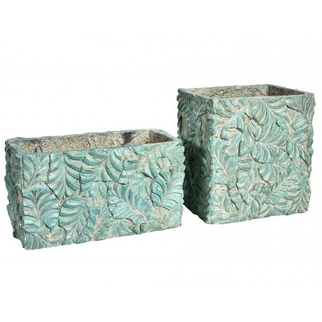 Osłonka Belldeco Siena Liść 1