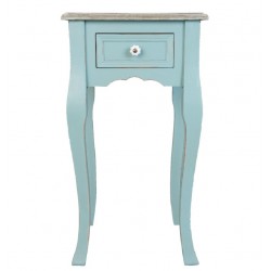 Stolik Prowansalski Błękitny