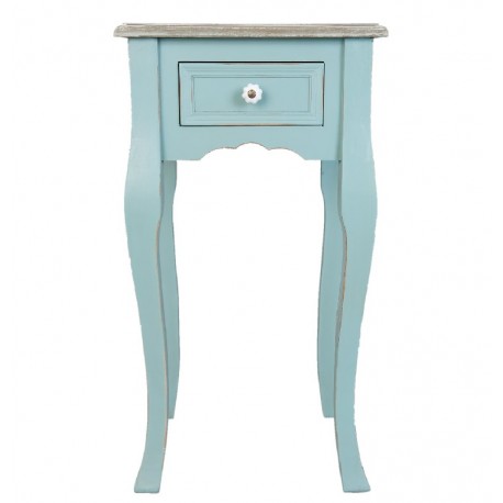 Stolik Prowansalski Błękitny