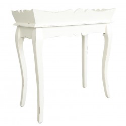 Stolik Prowansalski Biały