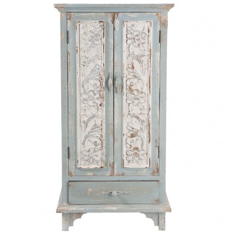 Komoda Prowansalska Błękitna