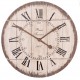 Duży Zegar w Stylu Francuskim